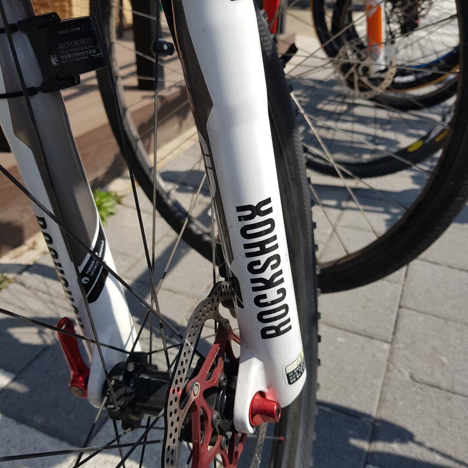 중고 자전거 가격