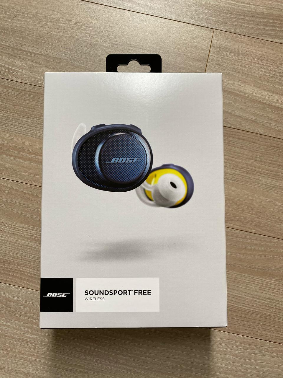 보스 BOSE 사운드스포츠 프리 이어폰 (블루투스 이어폰)