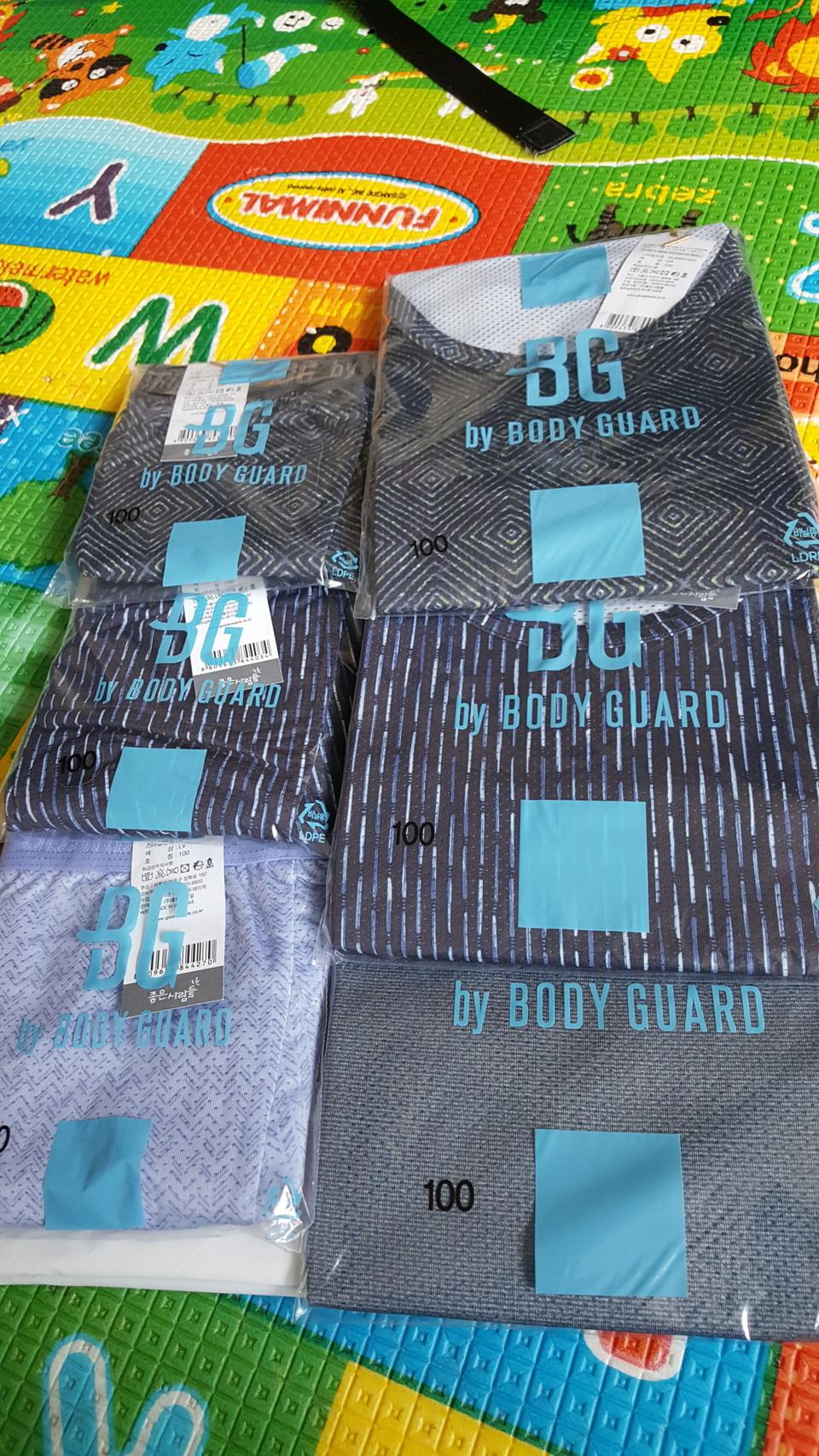 [수원 영화동] 보디가드 팬티 런닝 판매함니다.