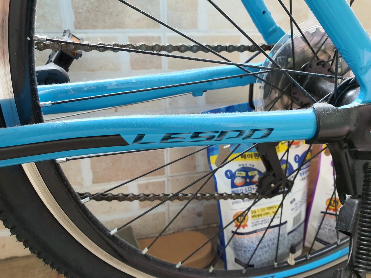 삼천리자전거 레스포 BLATT | 헬로마켓