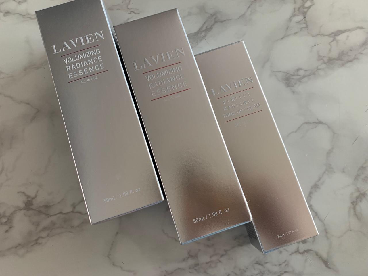 라비앙 에센스 50ml , 톤업크림 30ml