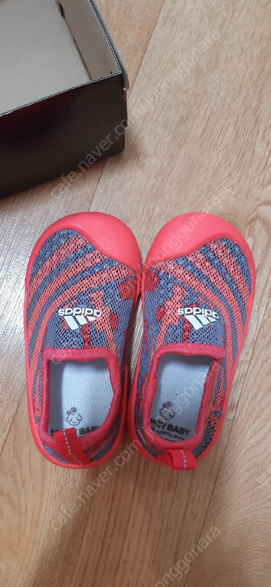 아디다스 클라움 인펀트 사이즈140 판매합니다