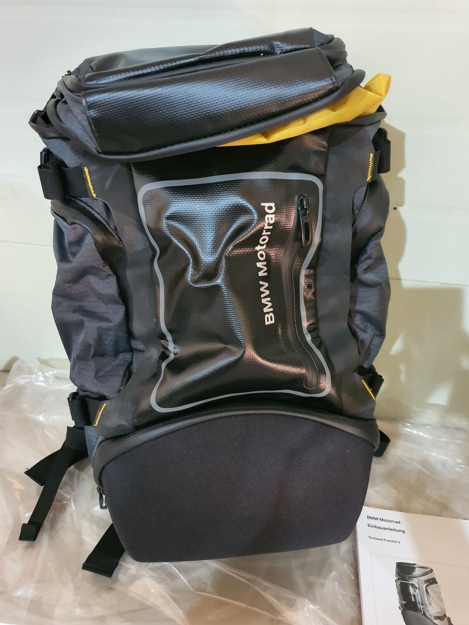 BMW라이더백팩