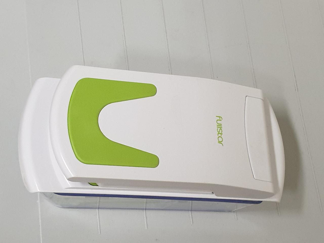 다용도 채칼 (깍뚝썰기, 돌려깎기)