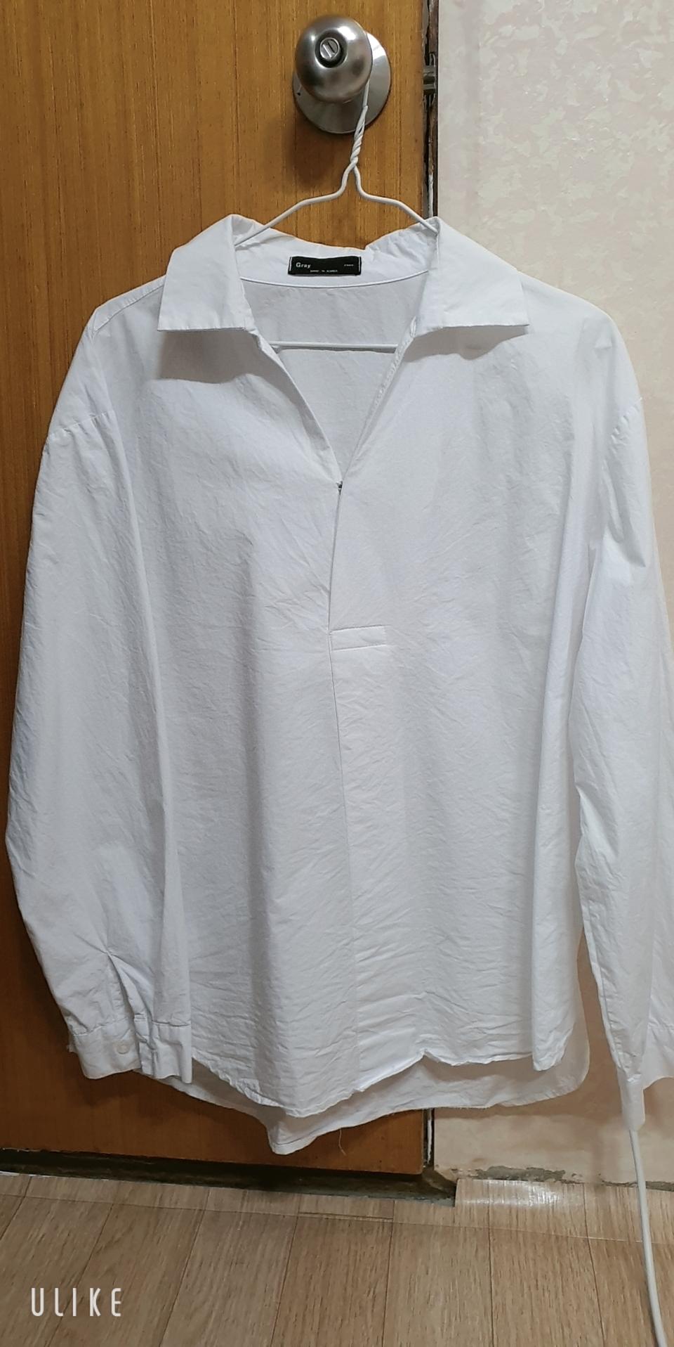 V넥 셔츠 팔아요