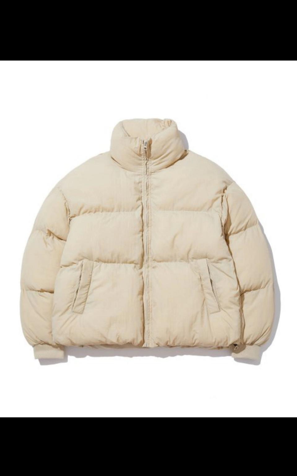 인스턴트서플라이 쇼츠 푸파 패딩(남녀공용)