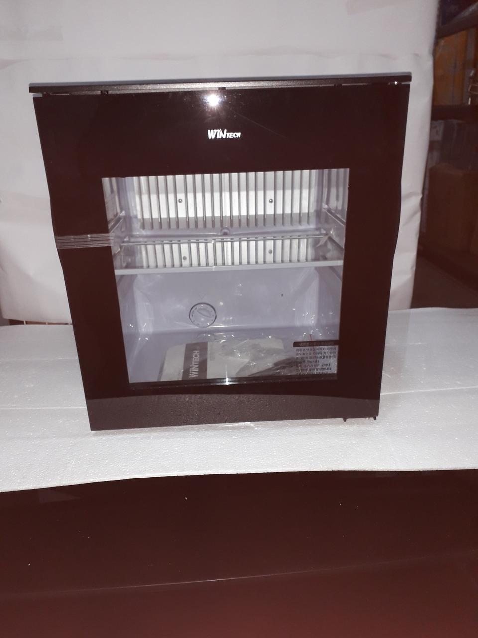 윈텍 무소음냉장고 WC-25D [25L /100 무소음 무진동]