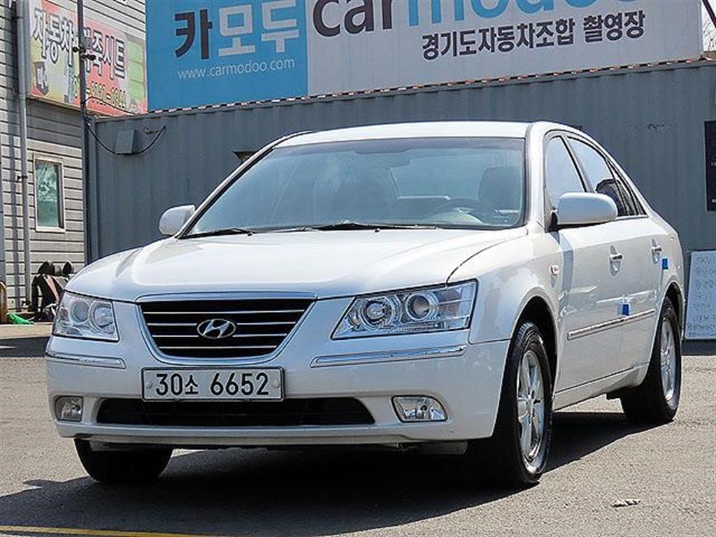 현대 NF 쏘나타 트랜스폼 LPi N20 렌트 럭셔리