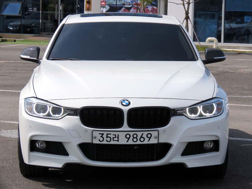 BMW 3시리즈 320d 세단