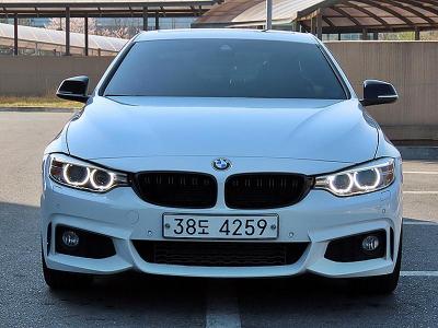 BMW 4시리즈 420d xDrive 쿠페