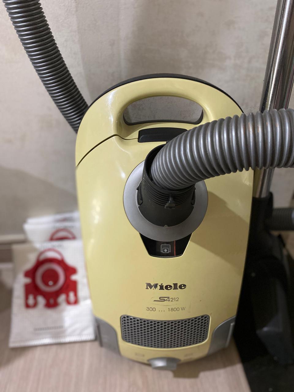 miele 밀레 독일산 청소기