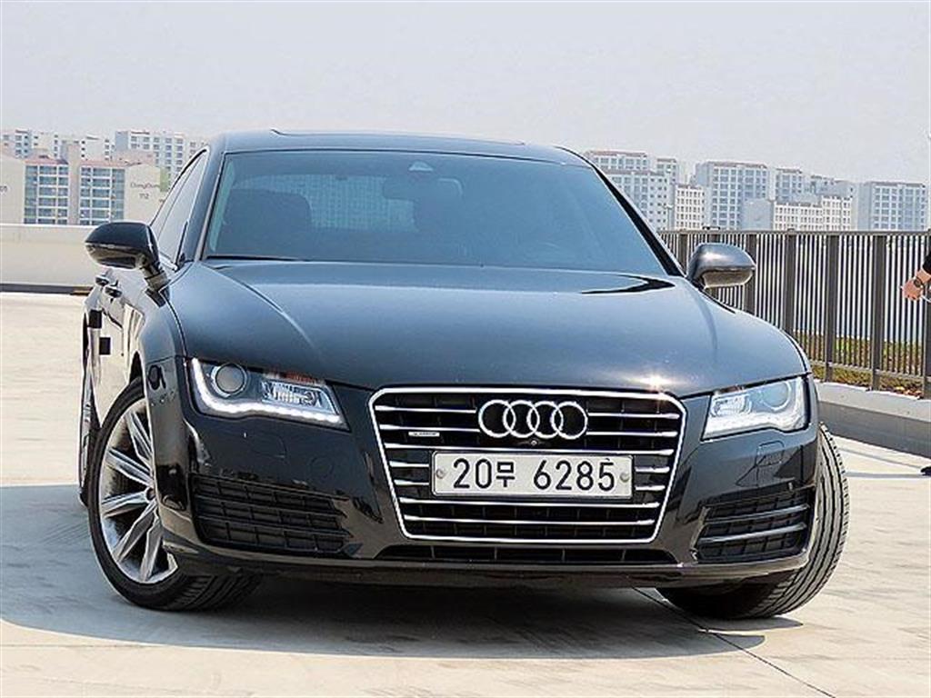 아우디 A6 [C7] 3.0 TDI 콰트로