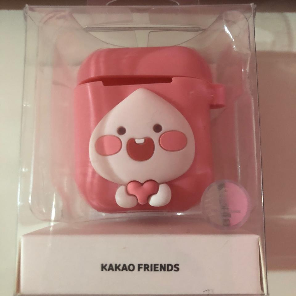 어피치에어팟케이스판매(무료배송)