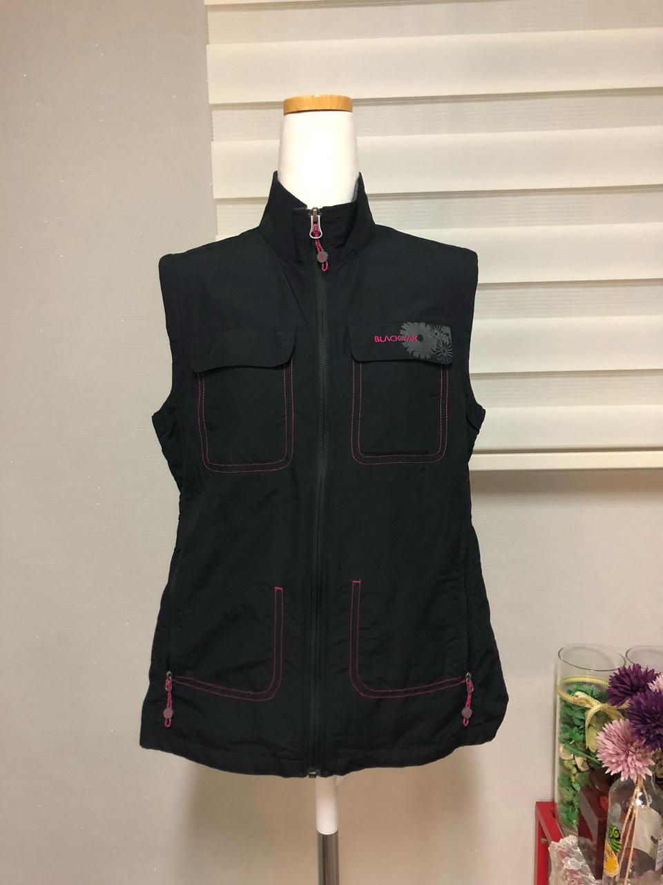 블랙야크 등산조끼 90