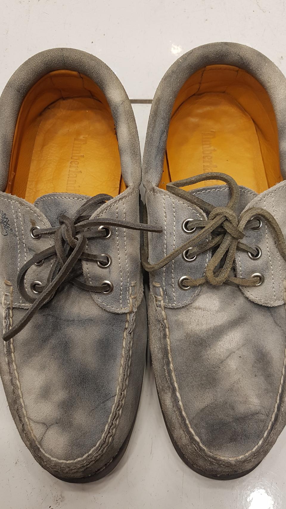 팀버랜드 보트슈즈 9싸이즈270m