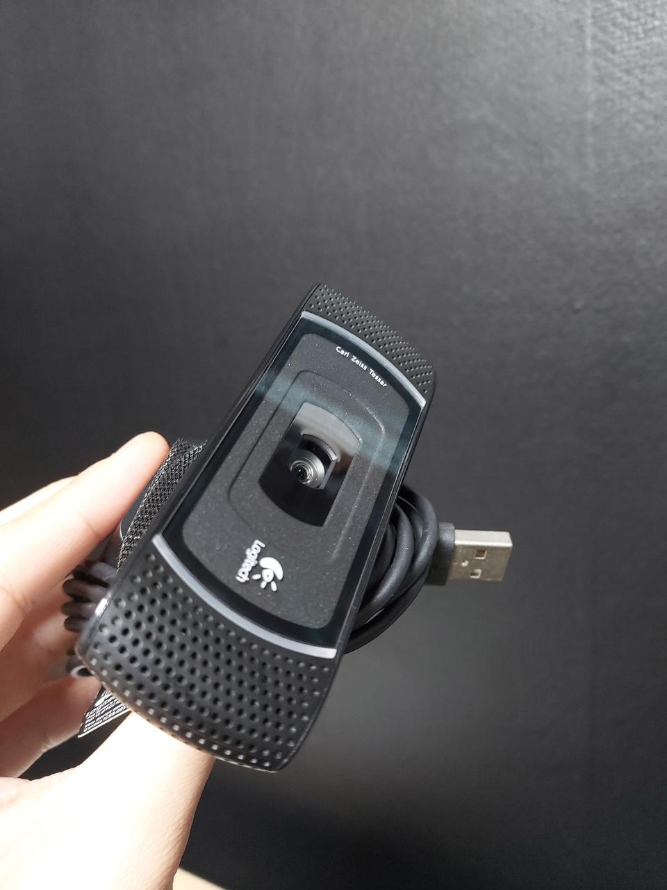 로지텍 c910 pro FullHD(1920x1080) 막재고