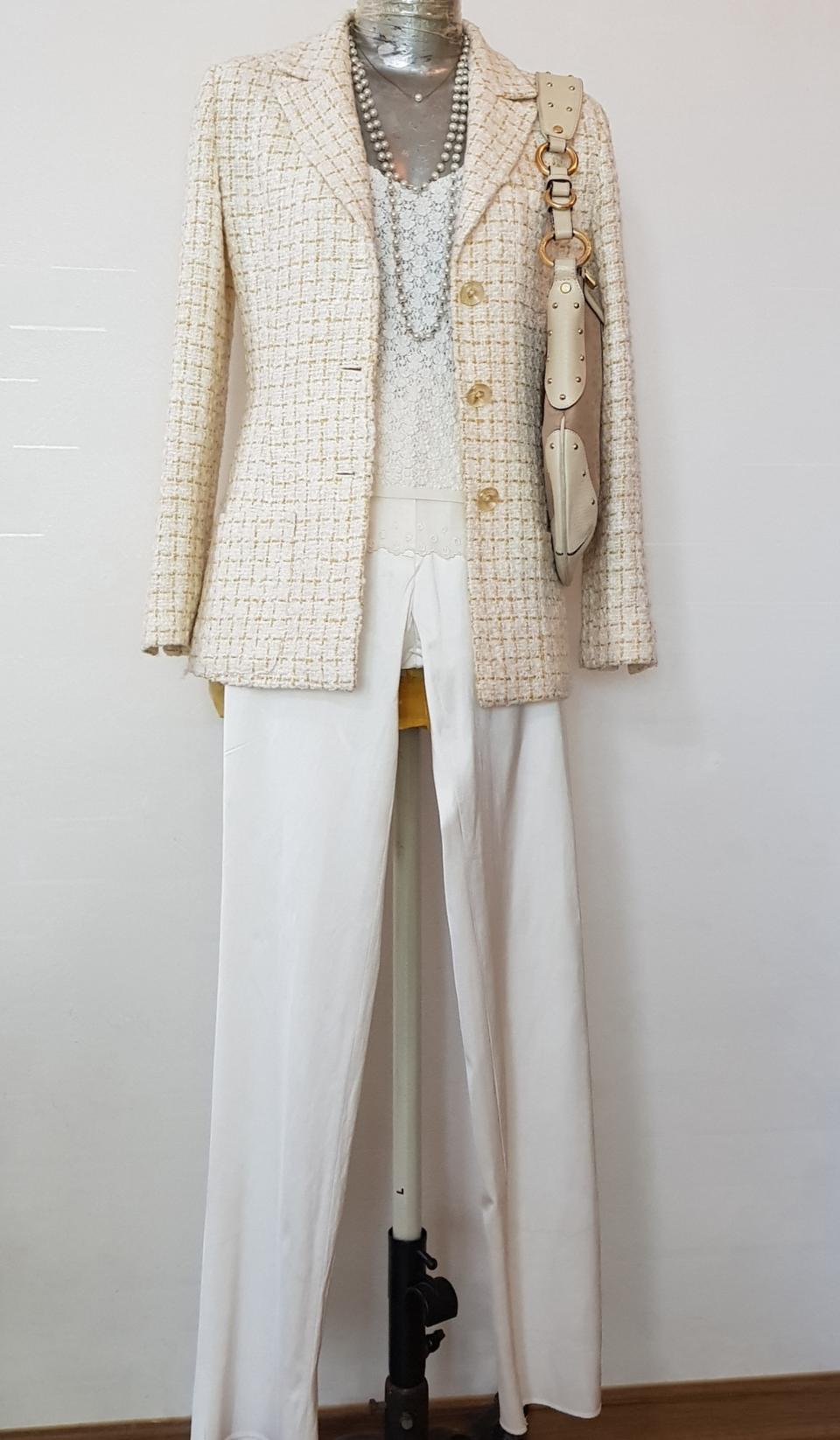 샤넬소재자켓, 개인쌤플