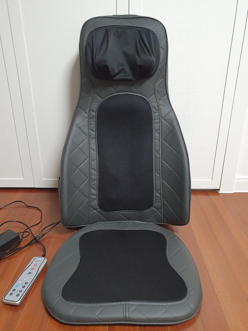 닥터웰 마사지기 안마 의자