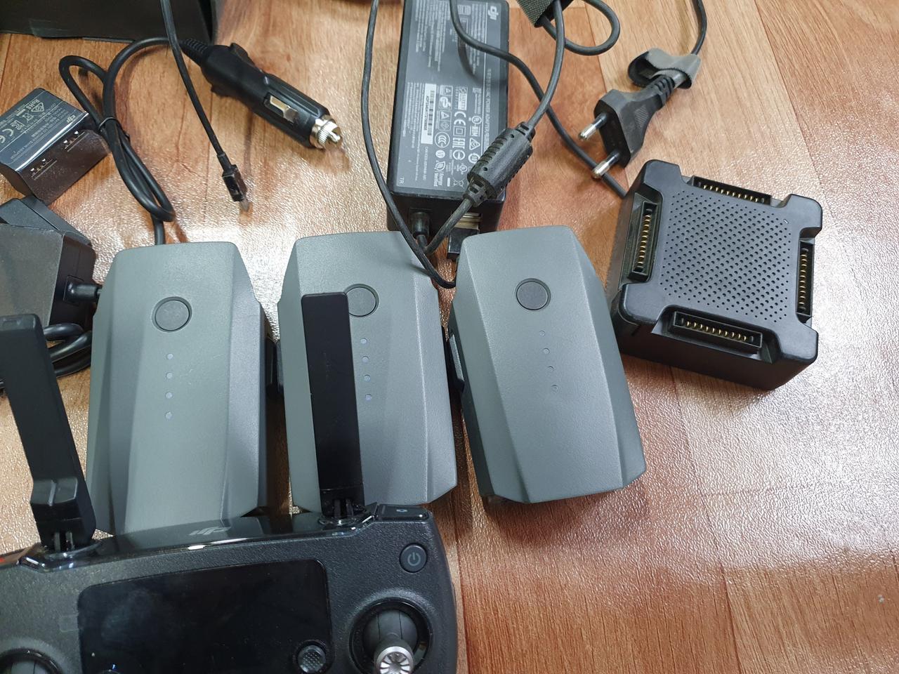 드론(매빅프로)