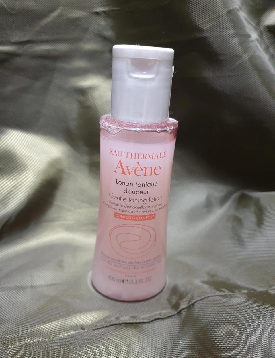 아벤느 젠틀 토닝 로션