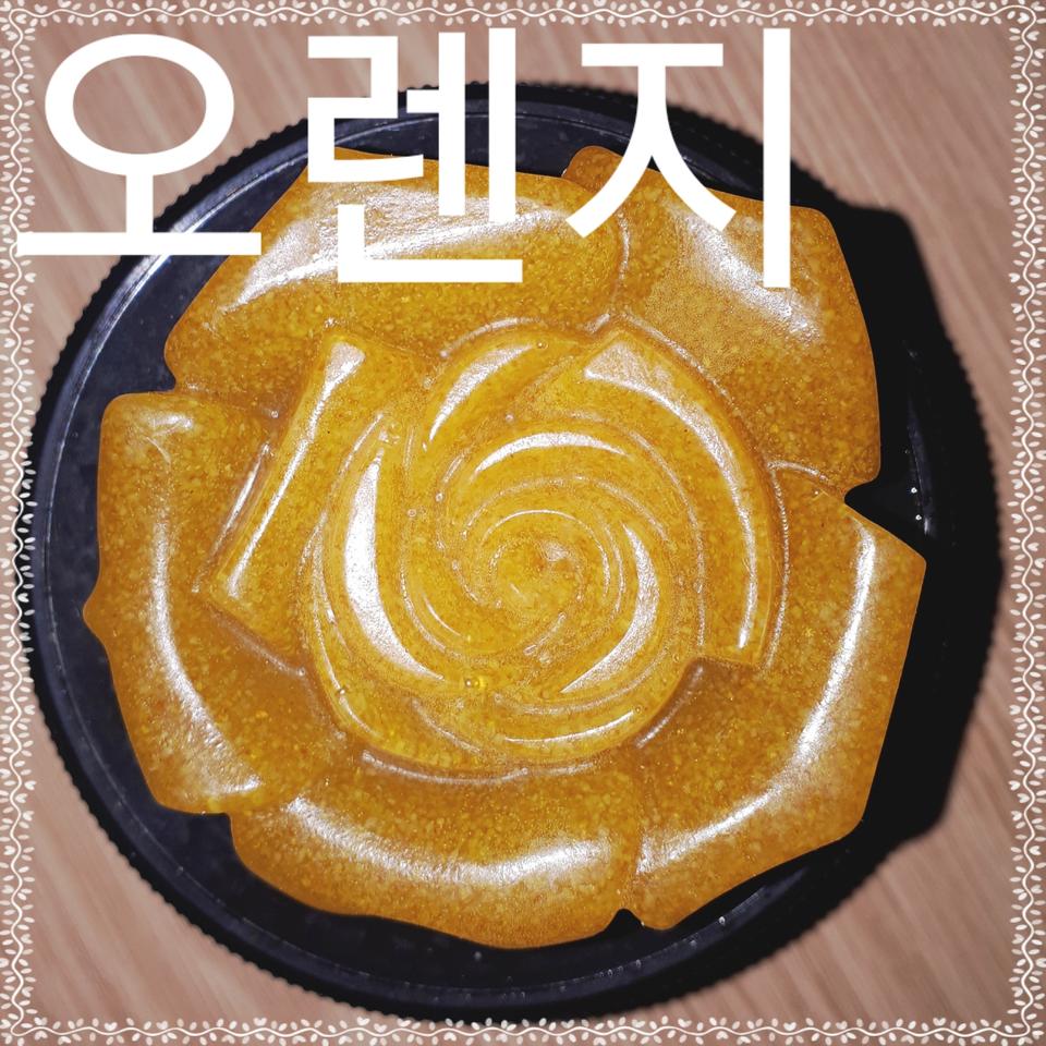 고급 수제비누 선물세트 2종