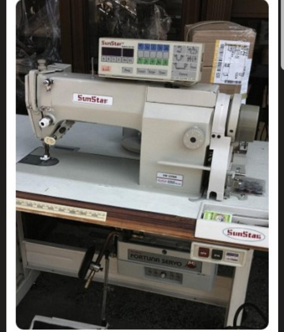 썬스타본봉사절미싱, 후물용, 가방, 가죽, 두터운원단, 내피