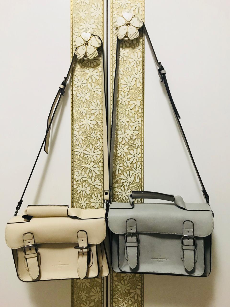 만원의행복. 새상품. 그레이 스쿨백st 숄더 크로스백.