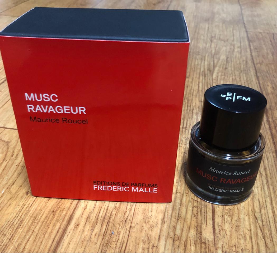 프레데릭말향수(뮤스크 라바줴)