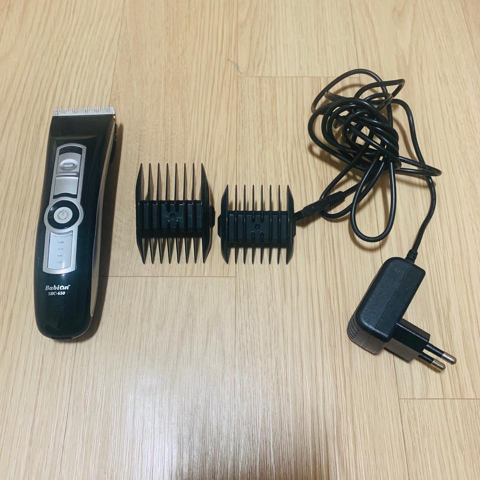 바비온 바리깡 (남자머리커트.강아지미용)