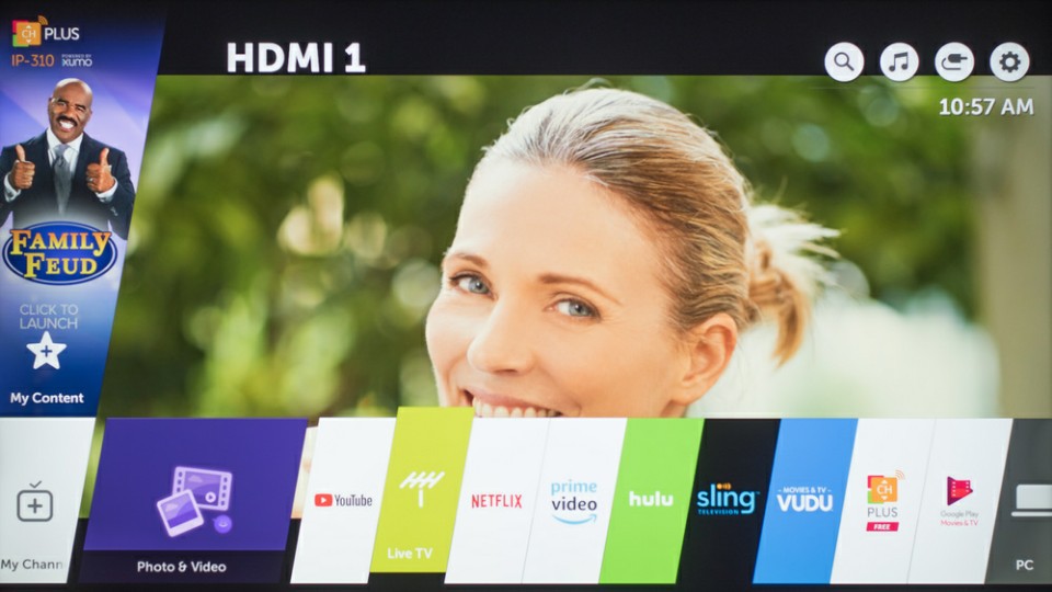 최신형 LG 75인치 울트라 스마트TV 예약판매 !