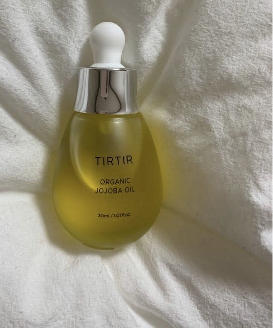 티르티르 호호바 오일