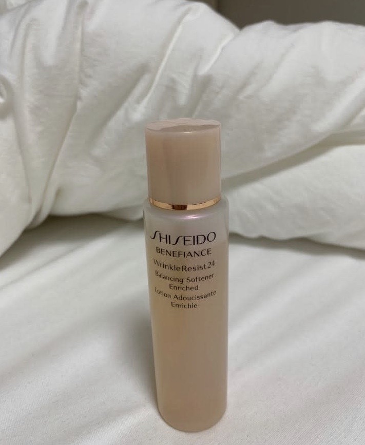 시세이도 베네피앙스 링클리지스트24 밸런싱 소프너