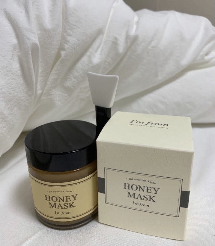 아임프롬 허니마스크 듀오 기획