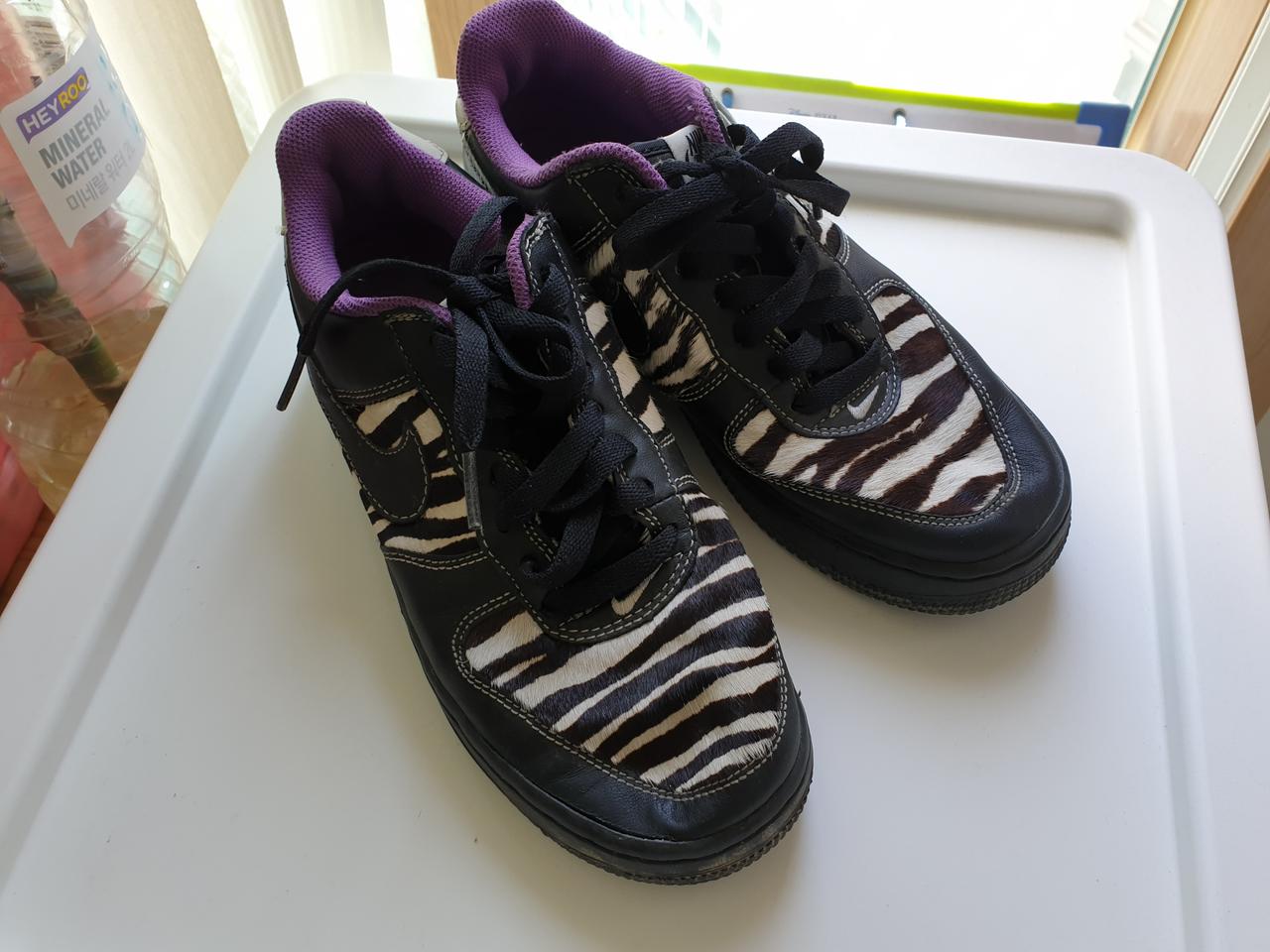 235 나이키 에어포스1 운동화 여자 우먼스 신발