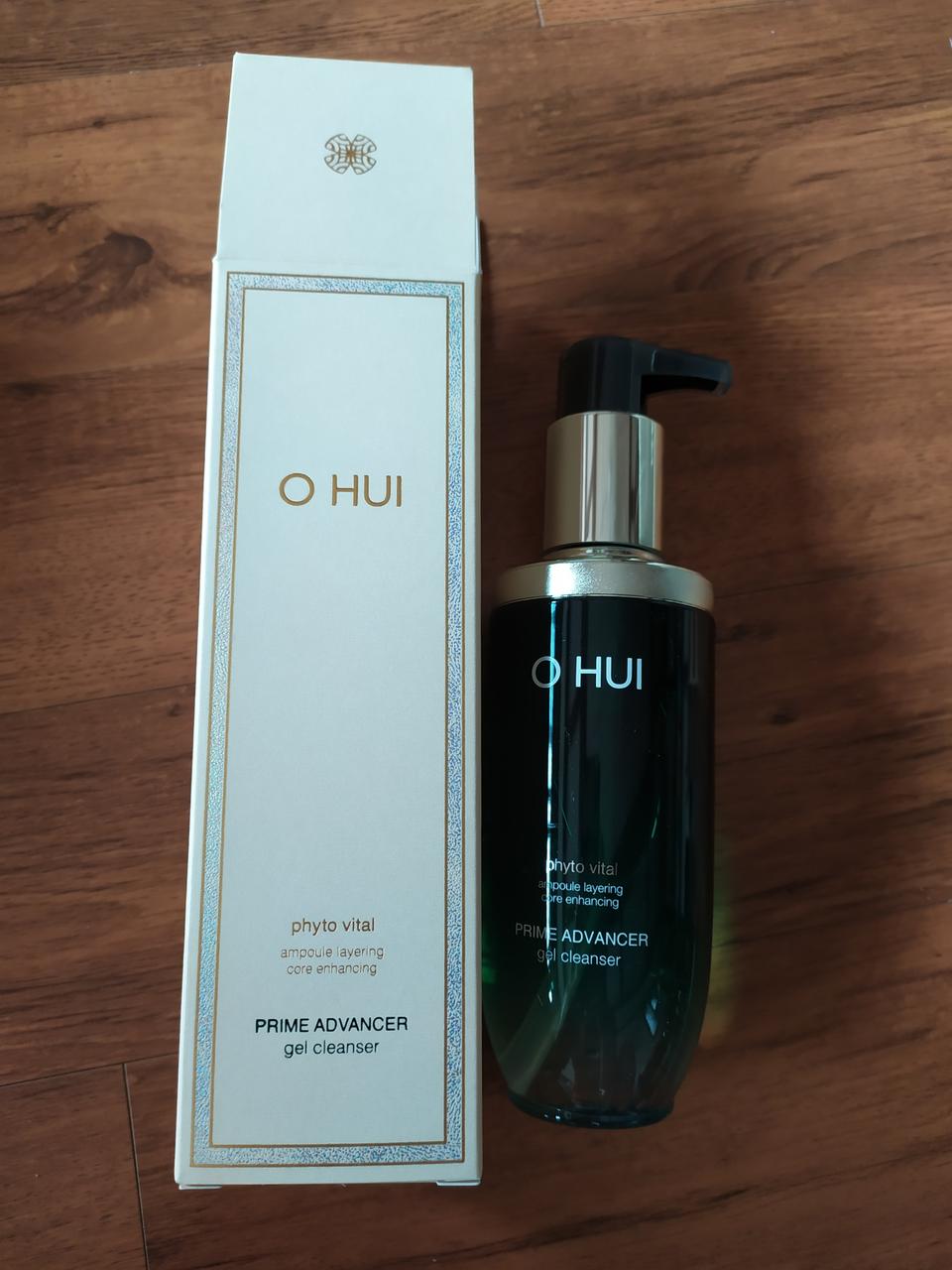 오휘 프라임 어드밴서 젤클렌저
