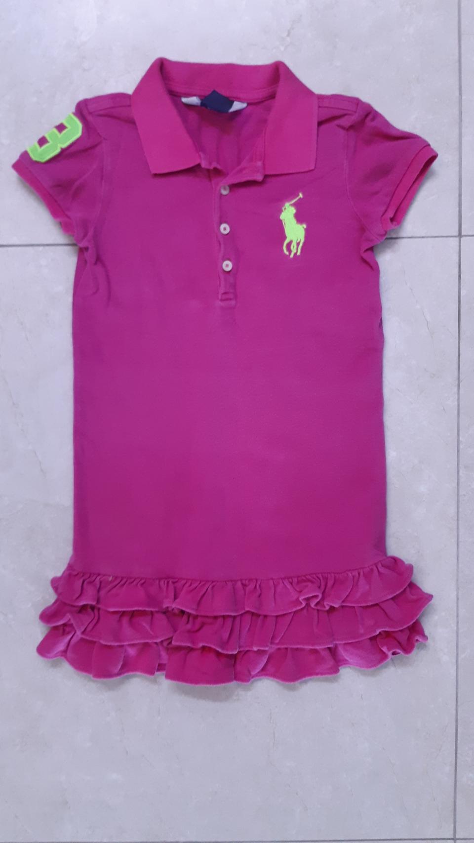 랄프로렌 원피스 5사이즈