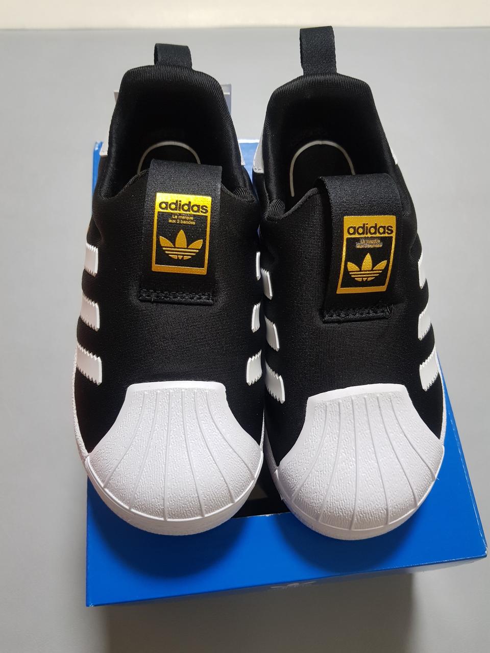 아디다스 슈퍼스타 360 160사이즈