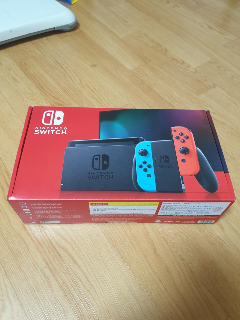 닌텐도스위치 신형