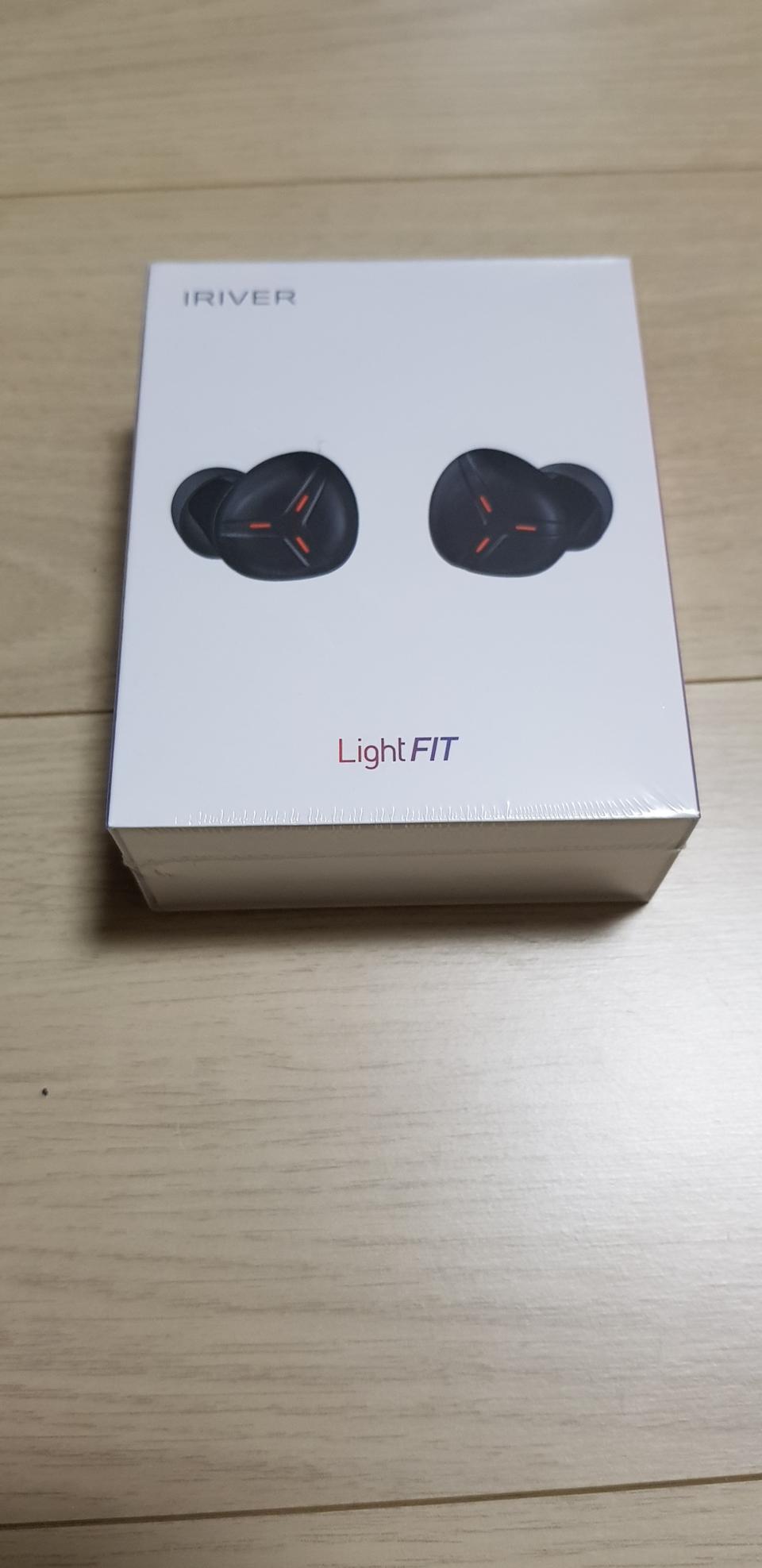 아이리버 블루투스 이어폰 라이트핏(IJE-LF1)