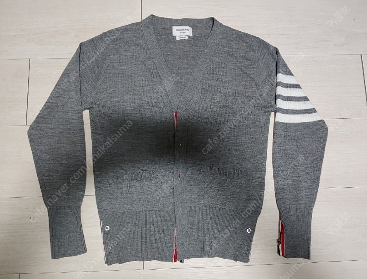 대리석 톰브라운 가디건 팝니다