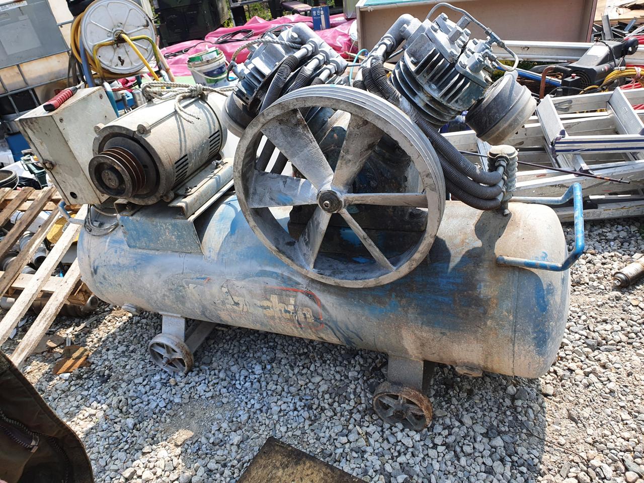 콤프레셔(한신10마력)