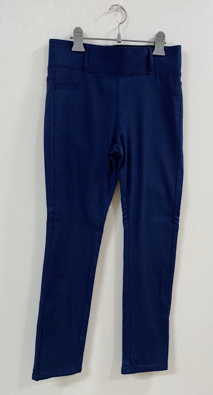 새상품 밴딩 데님스키니 저렴히 팝니다