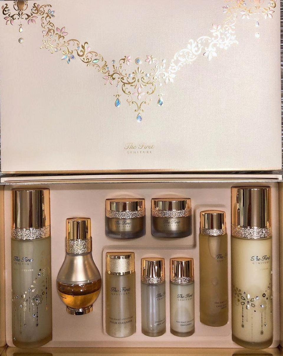 오휘 더 퍼스트 제너츄어 3종 시그니처 기획세트