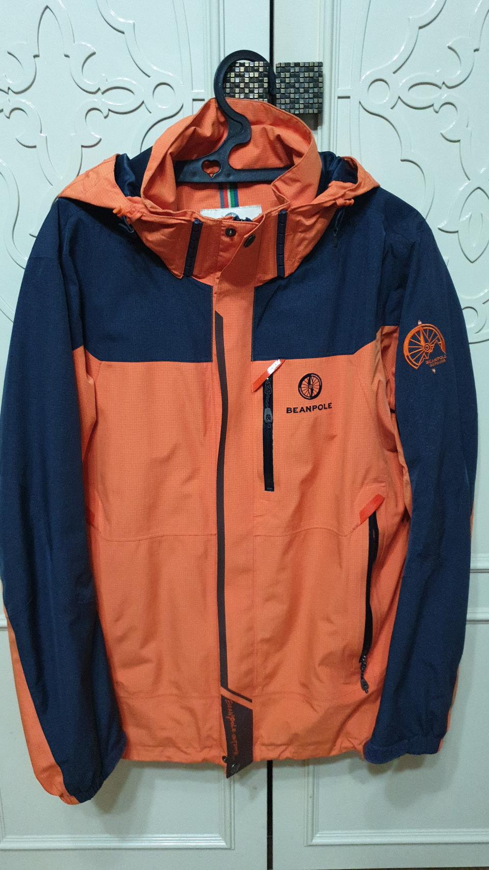 빈폴아웃도어 정품 봄가을 점퍼