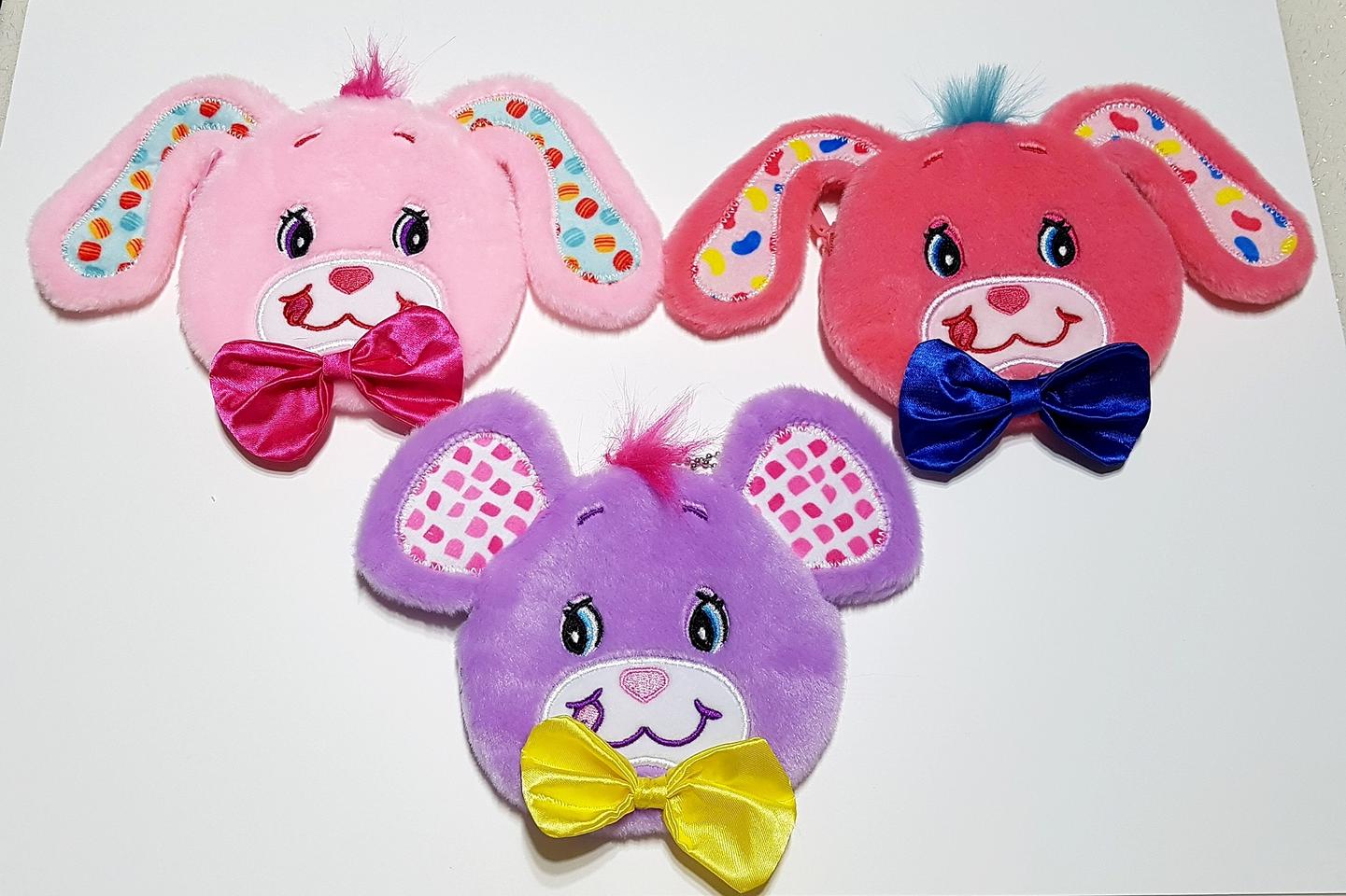 얌얌즈 조이개파우치 캐릭터 동전지갑 쥐 토띠 동물 화장품 카드 소품