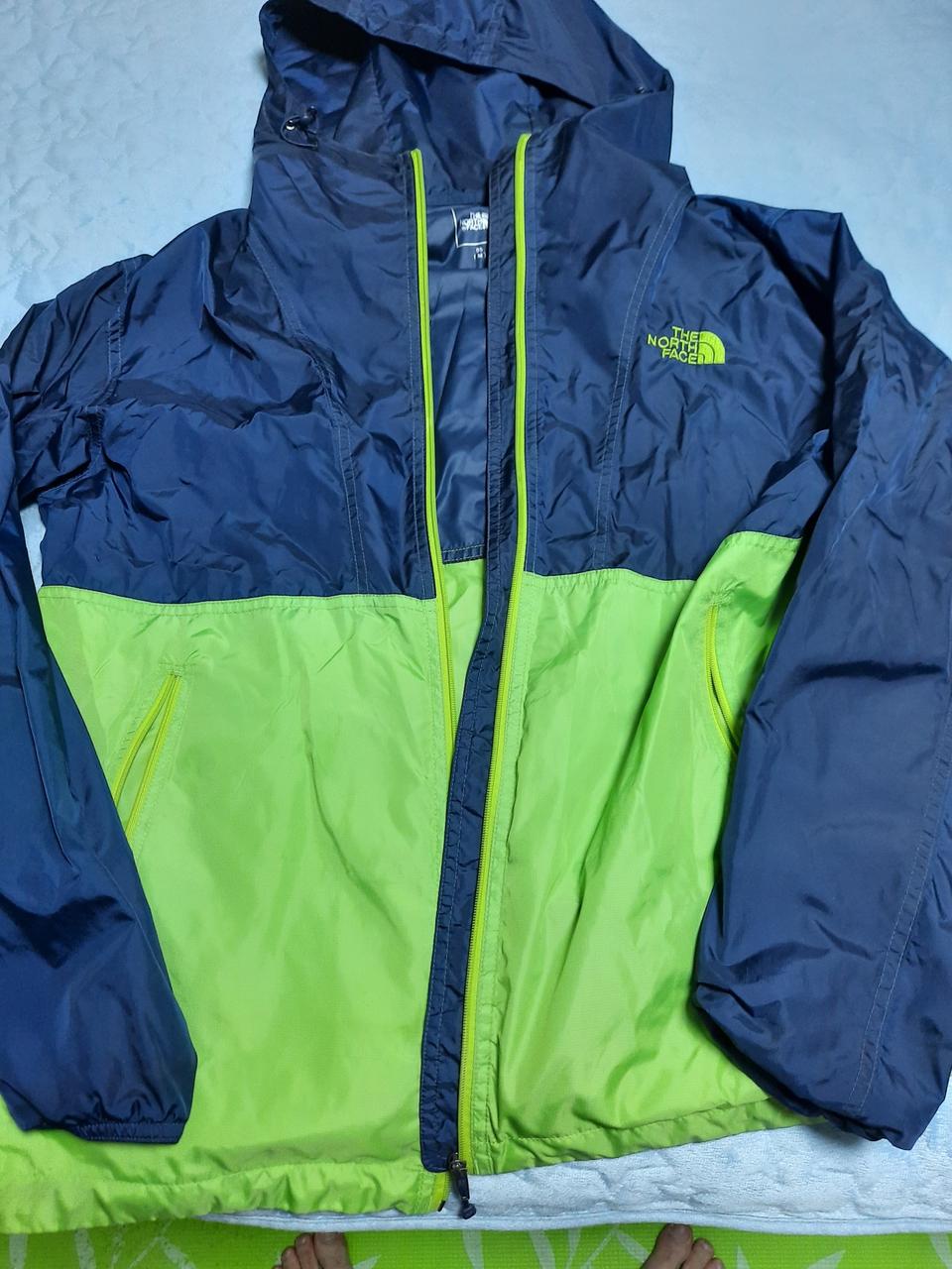 노스페이스 경량바람막이 95~100