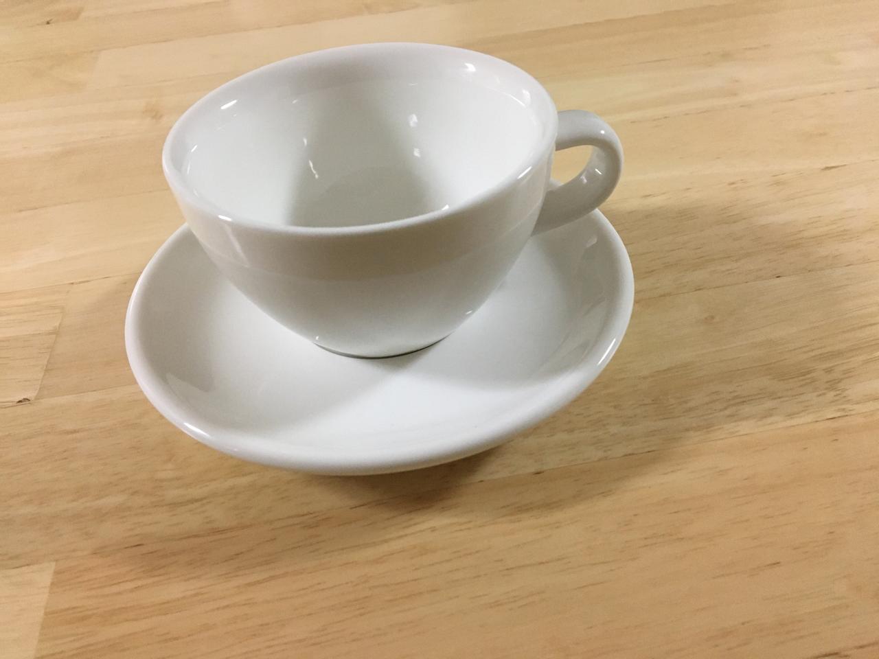 애크미커피잔(화이트)