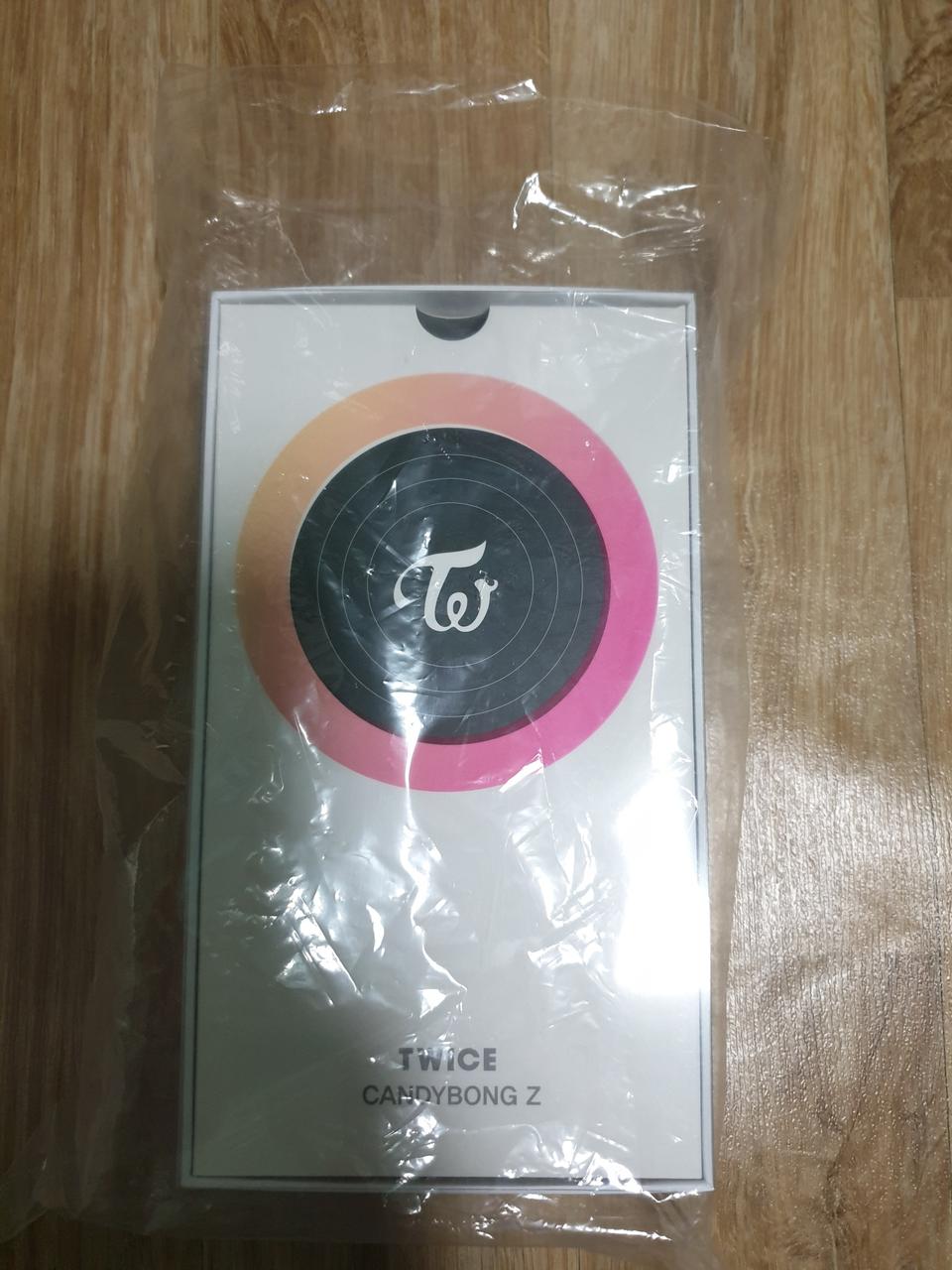 트와이스 공식응원봉 캔디봉z