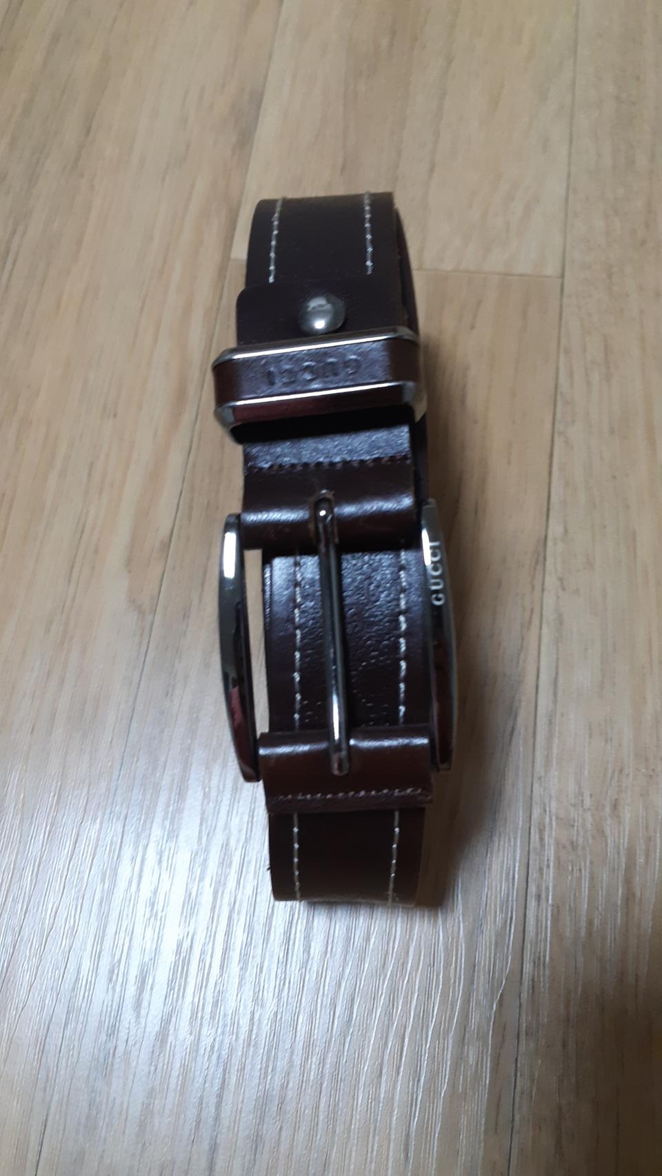 구찌 남성 벨트