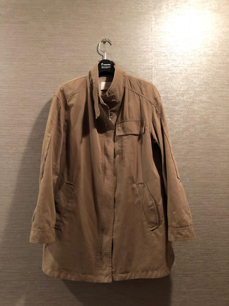 더 아이잗 트렌치점퍼